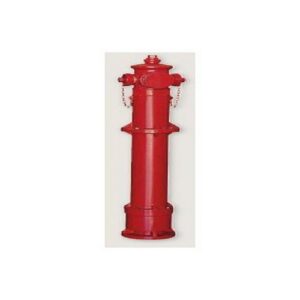ID600VFI Idrante Soprasuolo Sesia Tipo C Dn 80 C/2 Dn45 Mm 500 MANFREDI