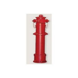 ID600WFI Idrante Soprasuolo Tipo C Dn 100 C/2 Dn45 Mm 500 MANFREDI