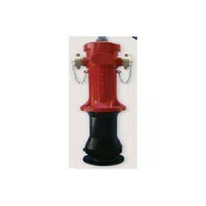 ID601VFI Idrante Soprasuolo Sesia Uni Tipo C Dn 80 C/2 Dn 70 Mm.500 MANFREDI