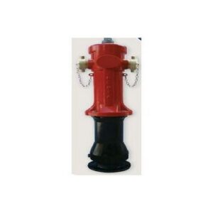 ID601WFI Idrante Soprasuolo Uni Tipo C Dn 100 C/2 Dn 70 Mm.500 MANFREDI