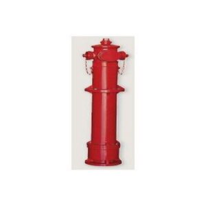 ID603UFI Idrante Soprasuolo Sesia Tipo C Dn 65 C/2 Dn45+Motop.Dn70 Mm 500 MANFREDI