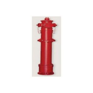 ID603VFI Idrante Soprasuolo Tipo C Dn 80 C/2 Dn45+Motop.Dn70 Mm 500 MANFREDI