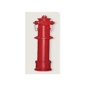 ID603WFI Idrante Soprasuolo Tipo C Dn 100 C/2 Dn45+Motop.Dn70 Mm 500 MANFREDI