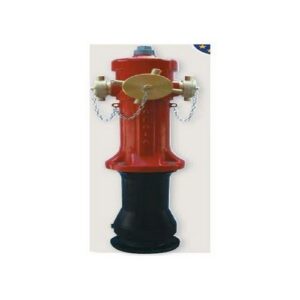 ID606WFI Idrante Soprasuolo Uni Tipo C Dn 100 C/2 Dn70+Mtp100 Mm.500 MANFREDI