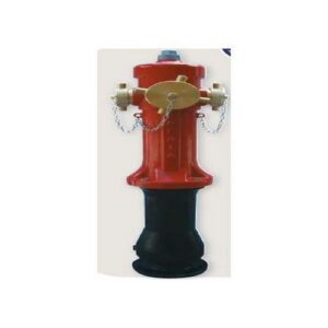ID616WFI Idrante Soprasuolo Uni Tipo C Dn 100 C/2 Dn70+Mtp100 Mm 1000 MANFREDI
