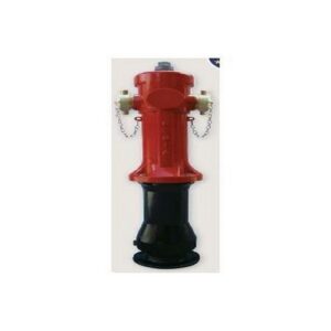 ID621VFI Idrante Soprasuolo Sesia Uni Tipo C Dn 80 C/2Mm.700 MANFREDI