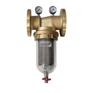 LINDONUF Filtro autopulente a ciclone DN65 LINDO FLANGIATO EUROACQUE