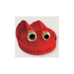 MA20U3FI Red Titanium - Manichetta Raccordata 20 M MANFREDI