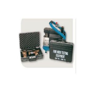 MP108XFI Valigetta Kit Collaudo Pneumatico Tubazioni Art.308 MANFREDI