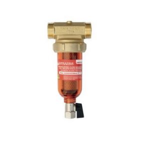 NANOFHMG Defangatore filtro magnetico per caldaie e collettori NANOHOT/MAG 3/4"F - 1"M EUROACQUE