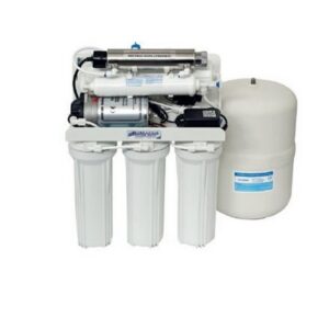 OSMOR150 Osmosi inversa con accumulo OSMO KIT UV RO50 EUROACQUE