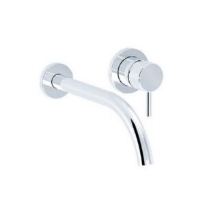 PE176904SL Miscelatore Lavabo a parete EURORAMA