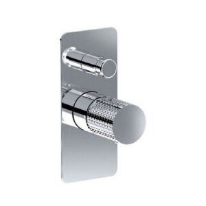 PE179030SLQ Miscelatore Doccia incasso con deviatore 2 uscite EURORAMA