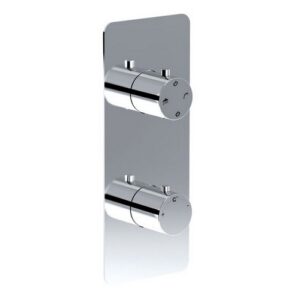 PE770030A Miscelatore termostatico doccia incasso con deviatore meccanico 2 uscite EURORAMA