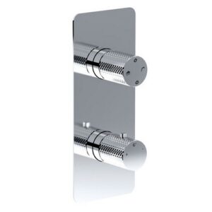 PE770030TCM Miscelatore termostatico doccia incasso con deviatore meccanico 2 uscite TOCCO VIMINI EURORAMA