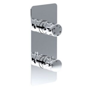 PE770033ELC Miscelatore termostatico doccia incasso con deviatore meccanico 3 uscite ELETTA CHESTER EURORAMA
