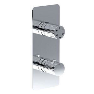 PE770033TCM Miscelatore termostatico doccia incasso con deviatore meccanico 3 uscite TOCCO VIMINI EURORAMA