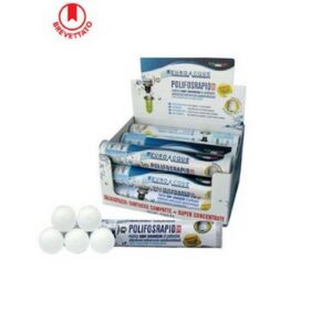 POLPHORA Cartuccia di polifosfato tubo da 5 pastiglie POLIFOSRAPID NEW EUROACQUE