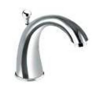 R2349 Bocca per batteria lavabo 3 fori cromo EURORAMA