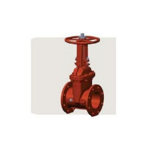 SVE168C Saracinesca Flangiata Vite Uscente6" Dn150 MANFREDI