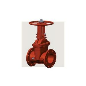 SVE219C Saracinesca Flangiata Vite Uscente8" Dn200 MANFREDI
