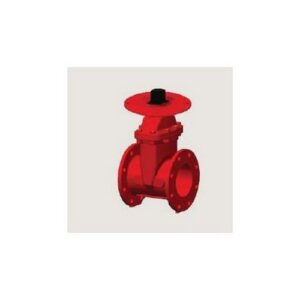 SVI323C Saracinesca Flangiata Vite Interna 12" Dn300 MANFREDI