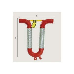 UFLEXDN200 Giunto Antisismico Flessibile 8" - Dn200 MANFREDI