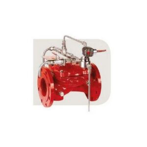VA150MFI Valvola A Diluvio 3" A Comando Elettrico 24 Vcc C/IntercettMANFREDI