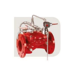 VA150OFI Valvola A Diluvio 6" A Comando Elettrico 24 Vcc C/IntercettMANFREDI