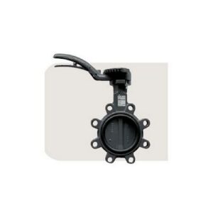 VFL273A Valvola A Farfalla Lug Ghisa Sferoid. Dn250 C/Leva Dentellata MANFREDI