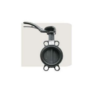 VFW323A Valvola A Farfalla Wafer Ghisa Sferoid. Dn300 C/Leva Dentellata MANFREDI