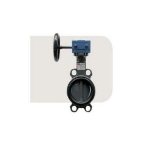 VFW323B Valvola A Farfalla Wafer Ghisa Sferoid. Dn300 C/Riduttore Manuale MANFREDI