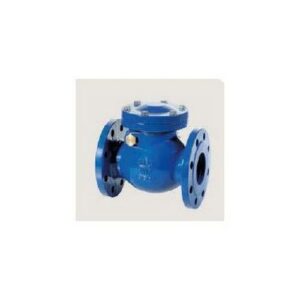 VR003XSA Valvola Di Ritegno Clapet Ghisa S6 - Dn200 MANFREDI