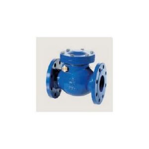 VR003YSA Valvola Di Ritegno Clapet Ghisa S6 - Dn125 MANFREDI