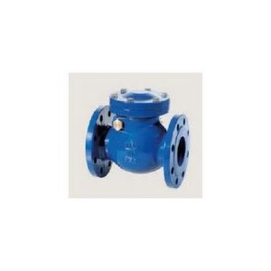 VR003ZSA Valvola Di Ritegno Clapet Ghisa S6 - Dn150 MANFREDI