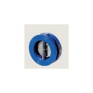 VR004JIN Valvola Di Ritegno Doppio Battente Wafer Ott.Acciaio Inox Dn250 MANFREDI