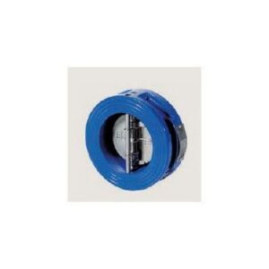 VR004WIN Valvola Di Ritegno Doppio Battente Wafer Ott.Acciaio Inox Dn100 MANFREDI