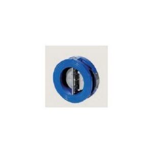 VR004XIN Valvola Di Ritegno Doppio Battente Wafer Ott.Acciaio Inox Dn200 MANFREDI