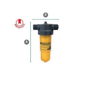 YDRONETD Dosatore di anticalcare concentrato 3/4" M YDRONETDOS EUROACQUE