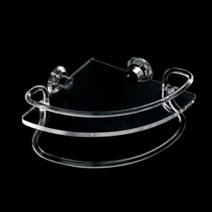 0620-C Angolare doccia con ringhiera e porta salviette GIGLIO TL BATH