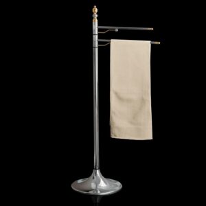 0667-C Piantana lavabo cromata QUEEN TL BATH - immagine 1