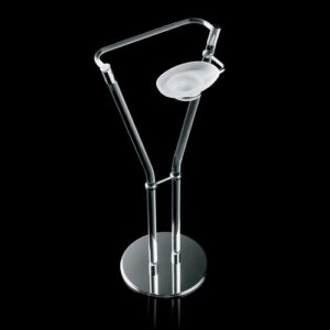 0794-C Piantana bidet cromata GARDENIA TL BATH - immagine 1