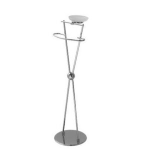 0804-C Piantana bidet cromata MARINA TL BATH - immagine 1