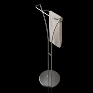 0827-C Piantana lavabo cromata RIVIERA TL BATH - immagine 1