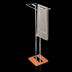 0877-C Piantana lavabo cromata EDEN TL BATH
