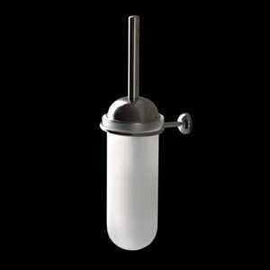 1506-C Portascopino a parete cromato RIVIERA TL BATH