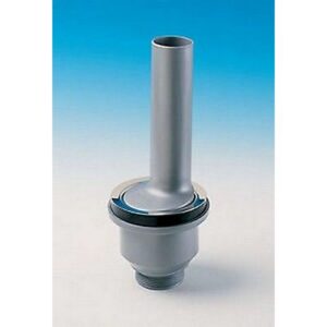 9.6881.10 Piletta Profonda Cp Tubo Sfior.170Mm Met Uscita 2" Lira