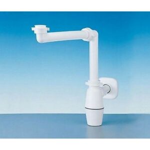 A.0011.01 Sifone Spazio Bagno Mod. Bottiglia 1"-1¼" Ø32/40 B Lira