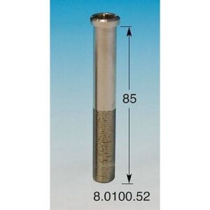 8.0100.52 Vite Taglio Moneta 15X85/88,7 Mm Spessore Da 37Mm Lira
