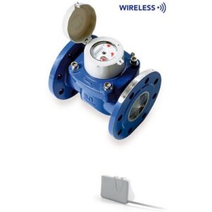 2580.13.00 Contatore woltmann wireless flangiato DN100 RBM